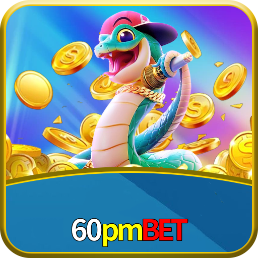 Logo da 60pmbet